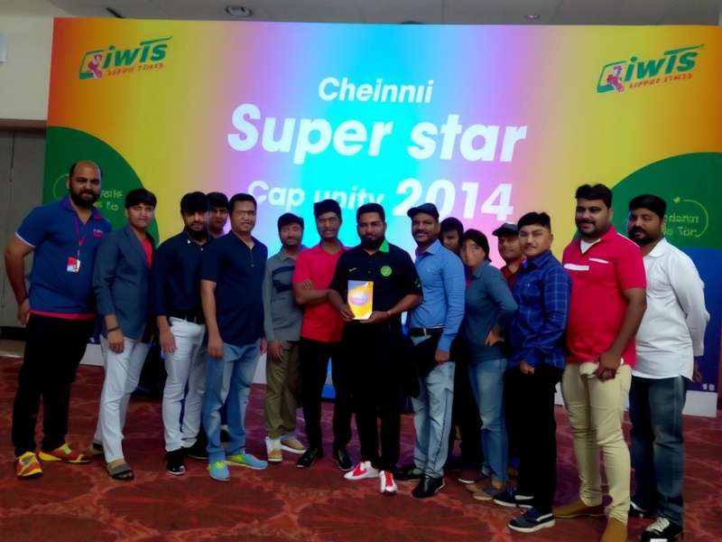 Vibrant Indian gaming community Chennai Super Stars Community Event